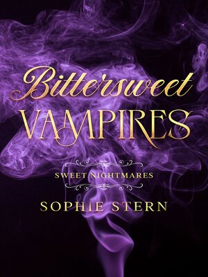cover image of Bittersweet Vampires